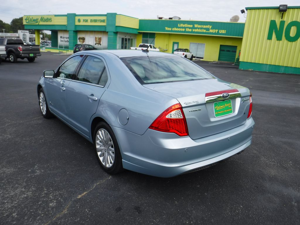 Used 2011 Ford Fusion Hybrid For Sale